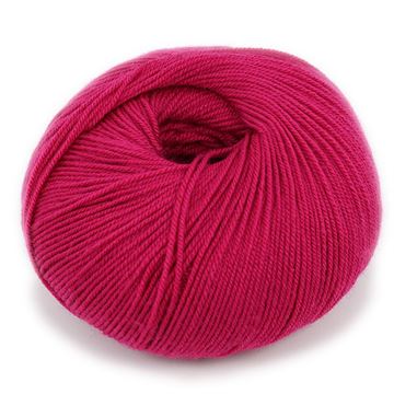 Lana Gatto Perlata d'Australia - Merino Fino Pink Love